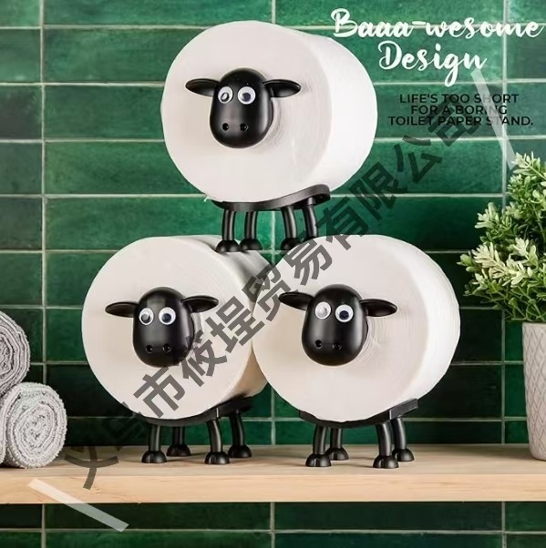 Piiriülene lambakarikas lambakarikas tualettpaberi rullihoidja lambakarikas lambakarikas tualettpaberi hoidja lambakarikas
