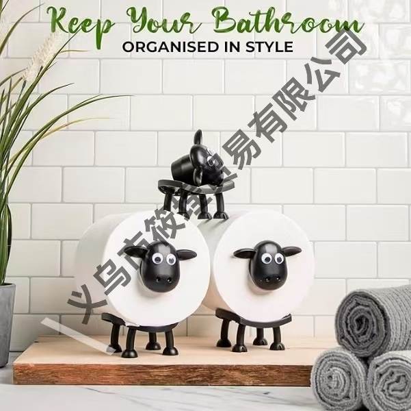 Piiriülene lambakarikas lambakarikas tualettpaberi rullihoidja lambakarikas lambakarikas tualettpaberi hoidja lambakarikas