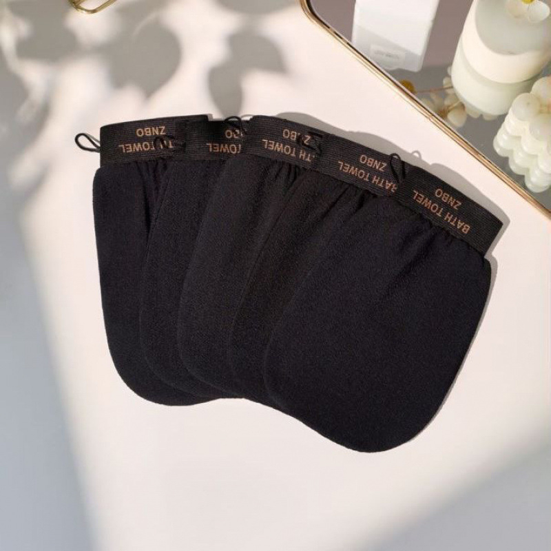 Šveičiamoji pirštinė, vieno sluoksnio, vidutinio smėlio, nedirginanti odos, namų apyvokos reikmėms, vyrams ir moterims, plono stiliaus, negyvos odos šalinimas, stiprus šveitimo maudymosi įrankis, rankų pirštinė