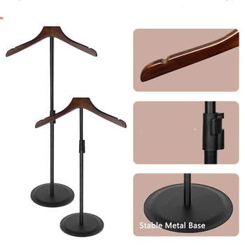 Jauns teleskopisks T-kreklu displeja plaukts mēteļu pakaramais izstādes krekls T-veida plaukts apģērbu veikals T-veida plaukts pieaugušajiem