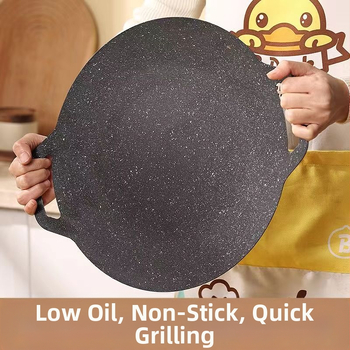 Küpsetuspann, välistingimustes kasutatav telkimiskassettpliit, Korea majapidamises kasutatav induktsioonpliit, gaasipliit, küpsetuspann, kaasaskantav praeplaat