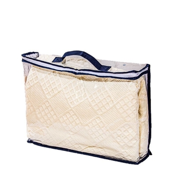 Amazon Hot Selling Pvc átlátszó táska tárolótáska háztartási ágynemű takaró kis porzsák eredetű nagykereskedelem