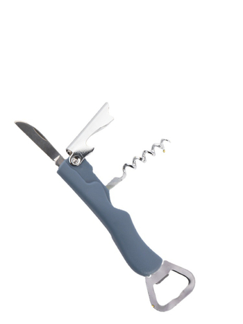 Ανοιχτήρι κονσερβών μπύρας από ανοξείδωτο ατσάλι, πολυλειτουργικό άνοιγμα μπουκαλιών κρασιού, πολυχρηστικό δημιουργικό, απλό ιταλικό οικιακό εργαλείο κουζίνας χονδρικής