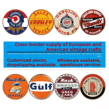 Vintage plekkvärvimisbaar KTV dekoratiivne seinamaaling hulgimüügi ofsettrükk UV-trüki töötlemine Amazon AliExpress piiriülene