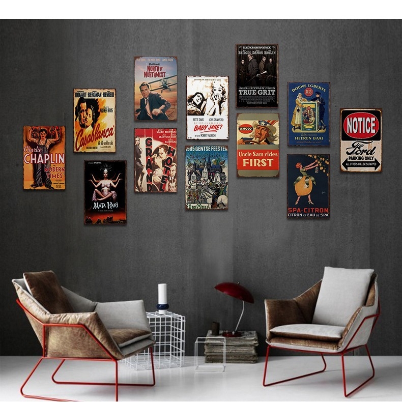 Vintage plekkvärvimisbaar KTV dekoratiivne seinamaaling hulgimüügi ofsettrükk UV-trüki töötlemine Amazon AliExpress piiriülene