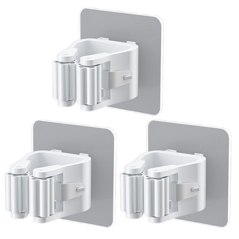 Γάντζος σφουγγαρίστρας χωρίς τρύπημα, αυτοκόλλητο τοίχου, ισχυρή πόρπη τοίχου, σκούπα τουαλέτας, στερέωση πλαισίου, εργοστάσιο χονδρικής