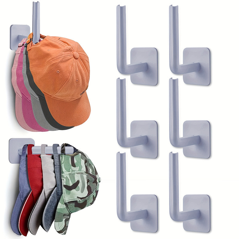 Tarpsiena L formos daugiafunkcis stiprus lipnus kabliukas be perforacijų lipnus sieninis besiūlis buitinis virtuvės lipnus kabliukas