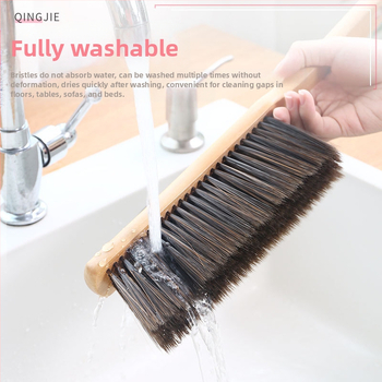 Lovos šepetys, sofos lova, antklodė, elektrostatinis kilimų valymas, minkšta vilna, buitinė šluota, Kang šluota, dulkių šalinimas, daugiafunkcinė maža šluota