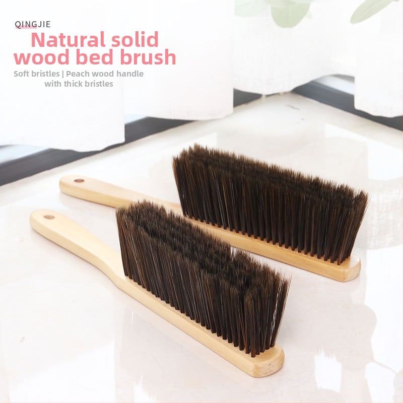 Gultas birste Dīvāna sega Elektrostatiskā paklāju tīrīšana Mīksta vilna Mājsaimniecības slaucīšana Kang slota Putekļu noņemšana Daudzfunkcionāla maza slaucīšanas slota