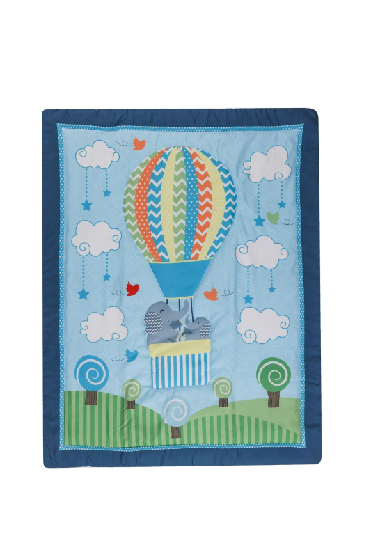 Vastsündinu ülikonna laste lina üheinimesevoodi seeliku kolmeosaline imiku voodipesukomplekt