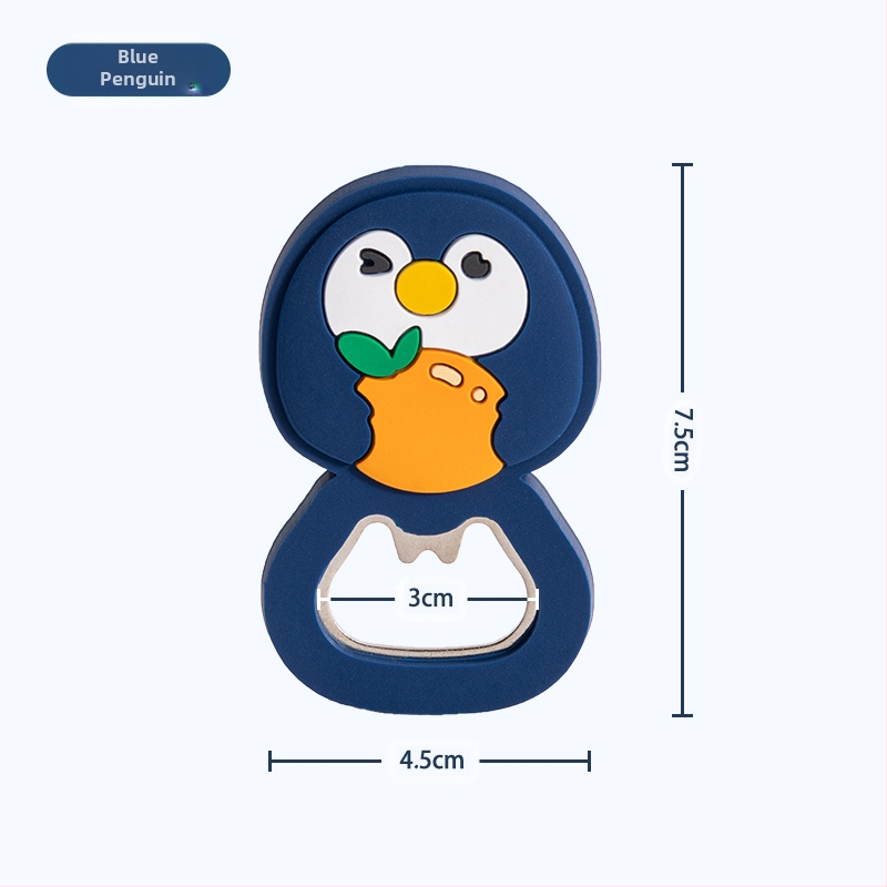 Õllepudeliavaja Press Loominguline automaatne pudeliavaja Kodumajapidamises kasutatav veiniavaja Roostevabast terasest korgiavaja Pudeliavaja