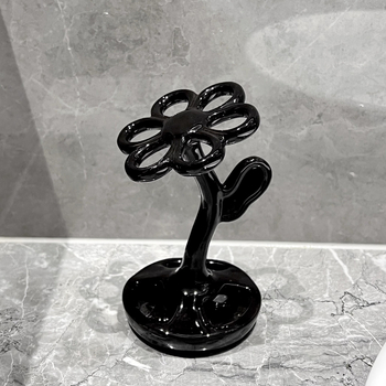 Tualetas Tualetas Kūrybinis dantų šepetėlių laikymo stovas Kosmetinis šepetėlis Antakių pieštukų laikymo stovas Dantų priežiūros rinkiniui Keraminis pagrindas Namų ūkis