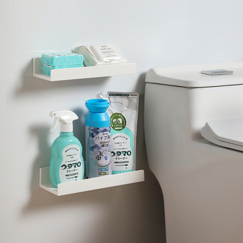 I-alakú tárolóállvány, kihúzható és meghosszabbított konyhai fürdőszobai tükör elülső tárolóállvány, fürdőszobai aromaterápiás tisztítóeszközök tárolóállvány