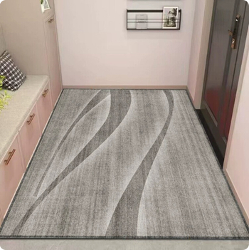 Diatom purvo kilimėlis grindims, įėjimo durų kilimėlis, neslystantis, sugeriantis, lengvai prižiūrimas virtuvės, vonios kambario kilimėlis