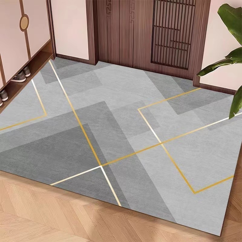 Diatom purvo kilimėlis grindims, įėjimo durų kilimėlis, neslystantis, sugeriantis, lengvai prižiūrimas virtuvės, vonios kambario kilimėlis