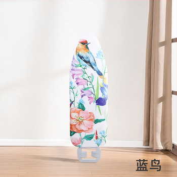 Κάλυμμα σιδερώστρας για οικιακή χρήση, ψηφιακή εκτύπωση, κάλυψη σιδερώστρας υψηλής θερμοκρασίας, σειρά Birds, χονδρική πώληση