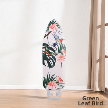 Κάλυμμα σιδερώστρας για οικιακή χρήση, ψηφιακή εκτύπωση, κάλυψη σιδερώστρας υψηλής θερμοκρασίας, σειρά Birds, χονδρική πώληση