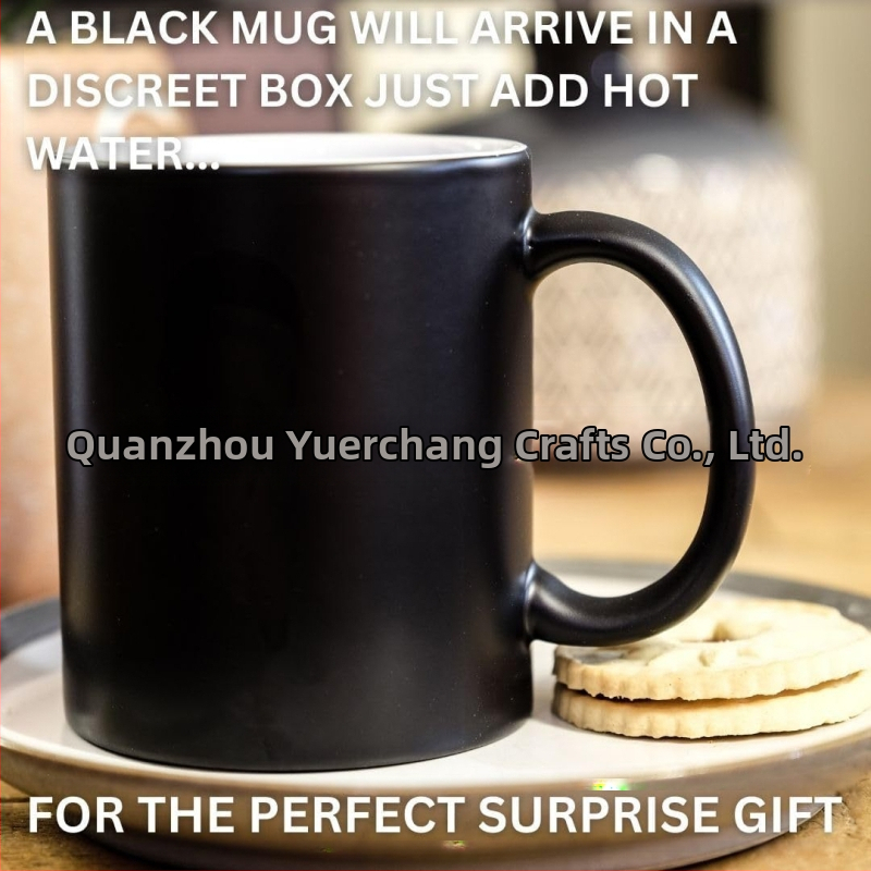 Керамична чаша за смяна на цвят, керамична чаша за кафе, чаша за вода, трансгранична гореща разпродажба, керамична чаша за чай, чаша за мляко за студенти