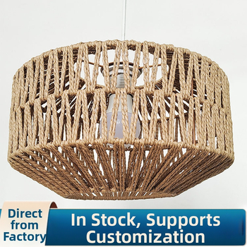 Söögitoa lühter Esiku lamp paberköiest lambivarju käsitsi kootud lambivarju Loominguline koridori lühter Käsitöö dekoratiivne lambivarju