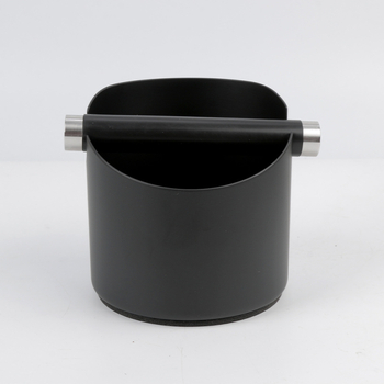 Kohvipaksu ämber, koputuskast, kohviku baari libisemisvastane koputuskast, ärikohvimasinate hoiustamine, kohvipaksu kast, ämber