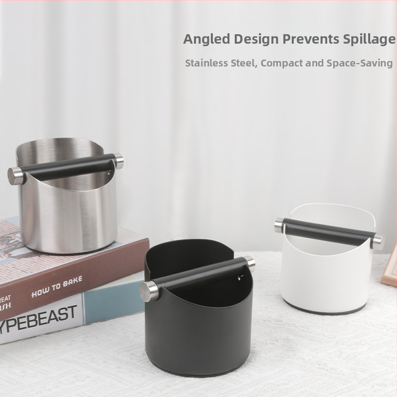 Кофа за утайка от кафе, кутия за кафе, бар, противоплъзгаща кофа, кутия за съхранение на търговски уреди за кафе, кутия за утайка от кафе