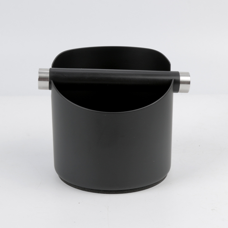 Kohvipaksu ämber, koputuskast, kohviku baari libisemisvastane koputuskast, ärikohvimasinate hoiustamine, kohvipaksu kast, ämber