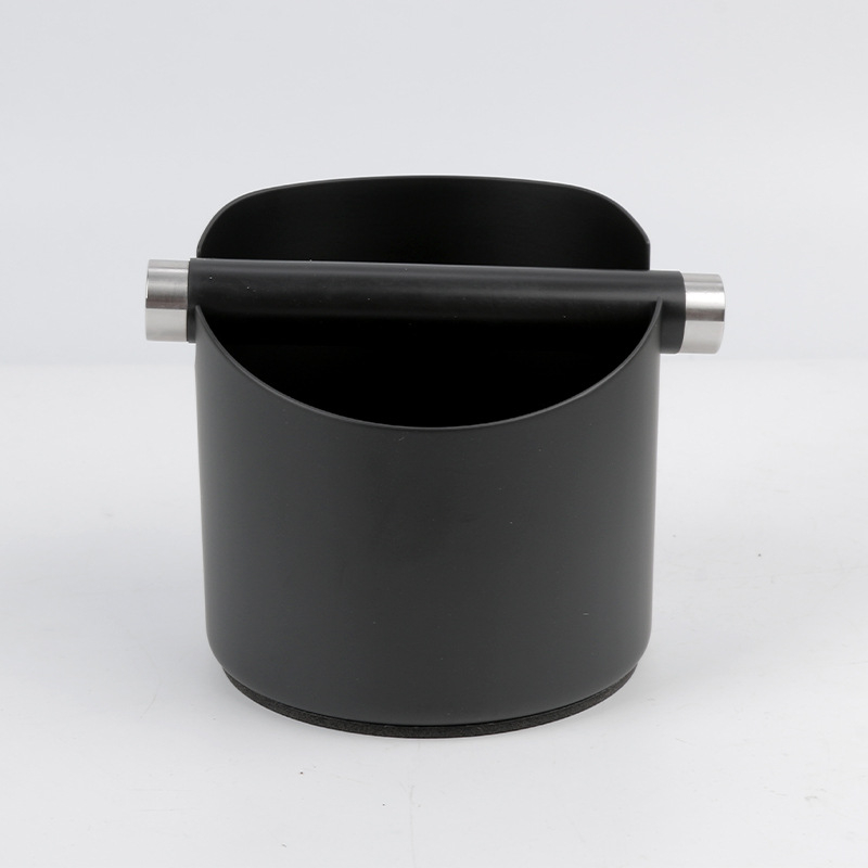 Kohvipaksu ämber, koputuskast, kohviku baari libisemisvastane koputuskast, ärikohvimasinate hoiustamine, kohvipaksu kast, ämber