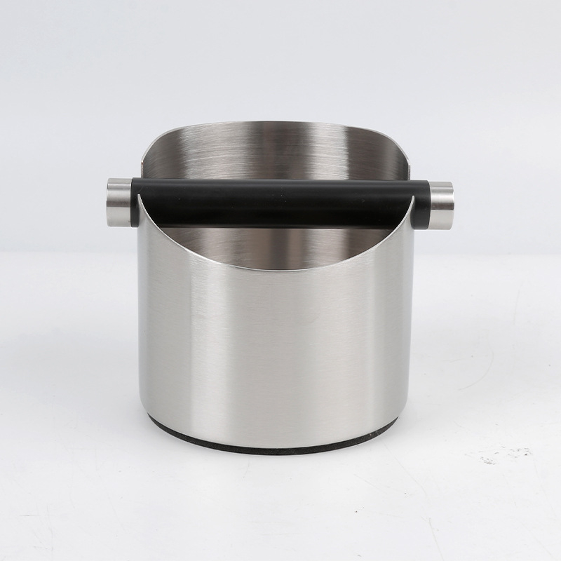 Kohvipaksu ämber, koputuskast, kohviku baari libisemisvastane koputuskast, ärikohvimasinate hoiustamine, kohvipaksu kast, ämber