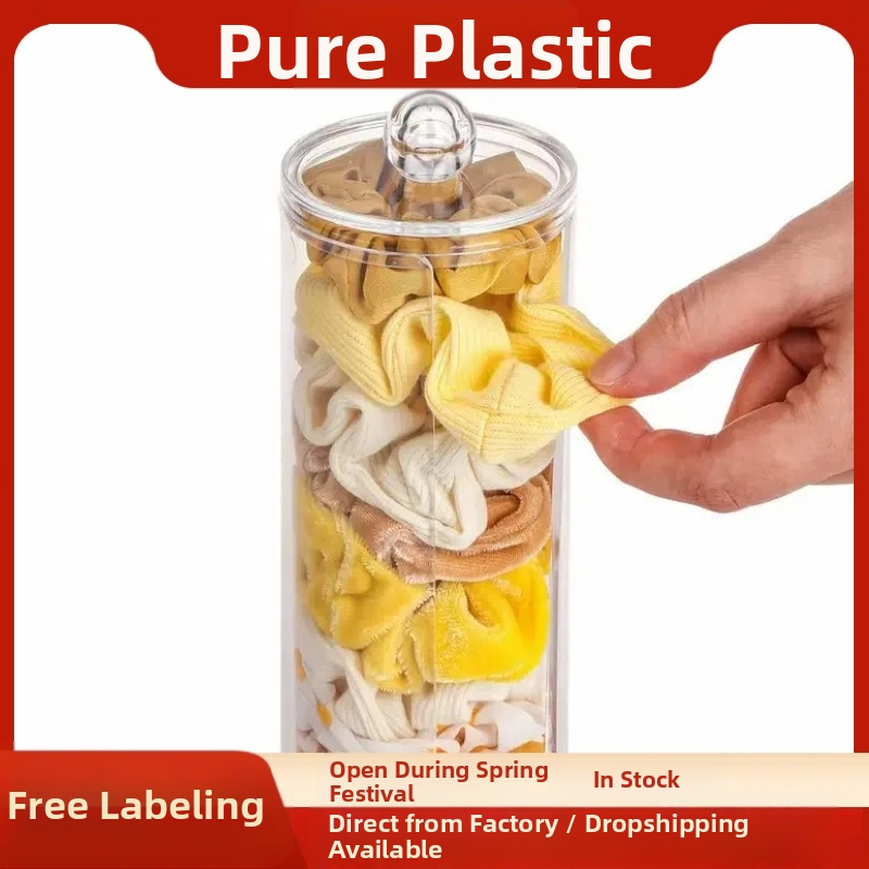 Matu aksesuāru uzglabāšanas kaste Galddatora lielas ietilpības rotaslietu kaste Studentu bērnu matu siksniņas virsraksts Putekļu necaurlaidīgs caurspīdīgs tualetes galdiņš