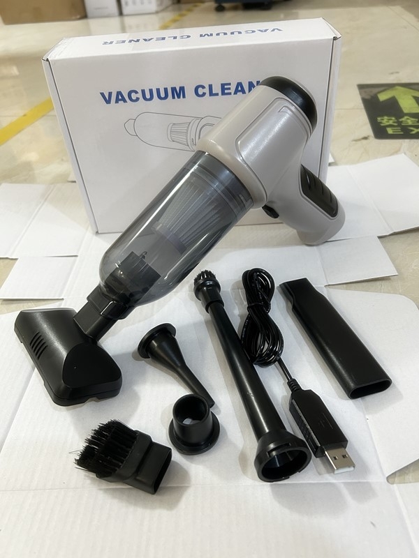 Automobilinis belaidis dulkių siurblys daugiafunkcis galingas pūtimo siurbimas buitinis mažas siurbimas rankinis didelės galios pūstuvas dulkėms