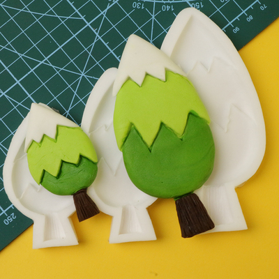 Karácsonyi flip cukor csokoládé szilikon forma hóház fenyőtoboz hópehely mézeskalács ember karácsonyfa jávorszarvas torta dekoráció