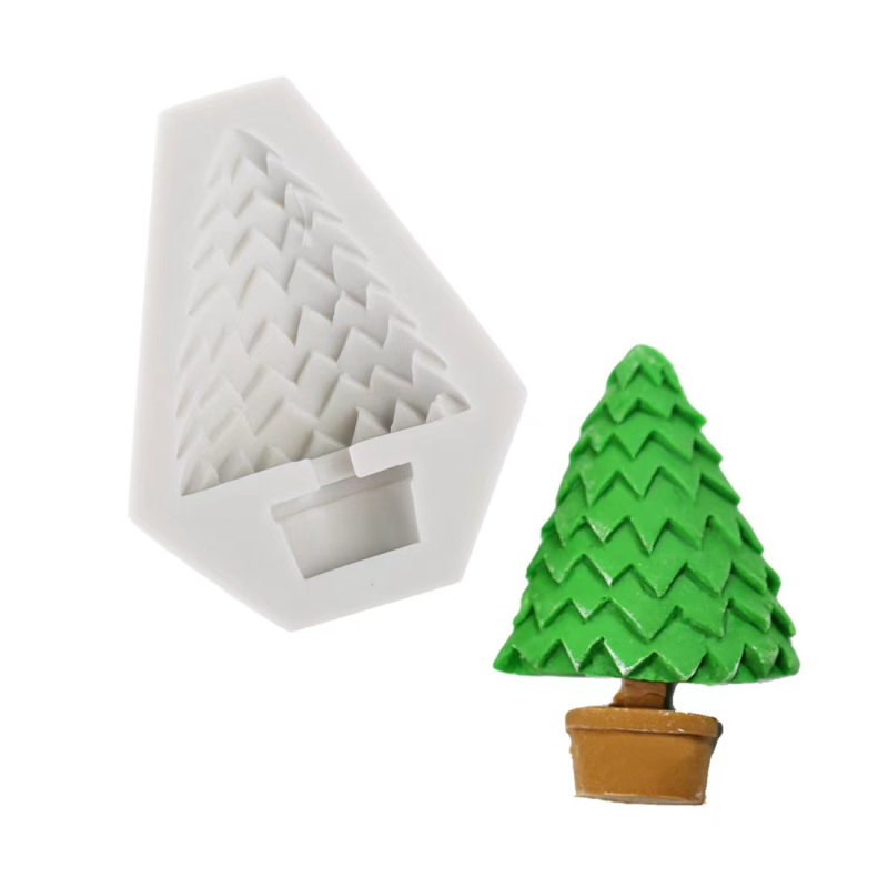 Karácsonyi flip cukor csokoládé szilikon forma hóház fenyőtoboz hópehely mézeskalács ember karácsonyfa jávorszarvas torta dekoráció