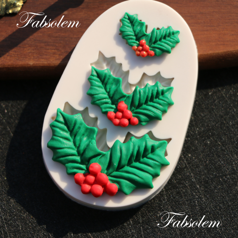 Karácsonyi flip cukor csokoládé szilikon forma hóház fenyőtoboz hópehely mézeskalács ember karácsonyfa jávorszarvas torta dekoráció