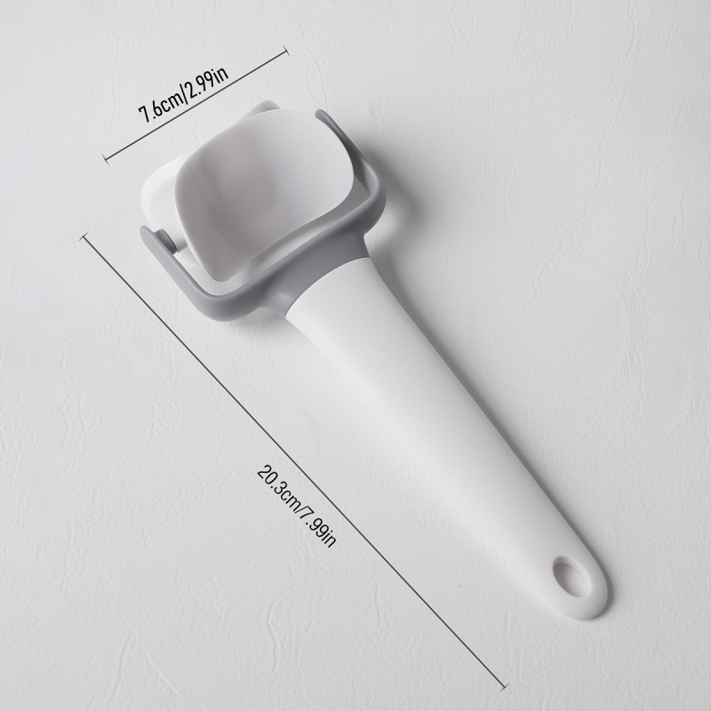 Taškinis picos volelių rinkinys, raštas, plastikinis tinklelio peilis, virtuvės daugiafunkcis volelių peilis, kūrybinė duonos ir makaronų viryklė