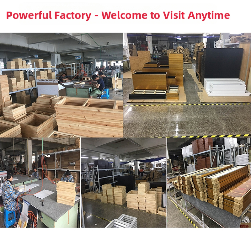 ИЗТОЧНИК фабрична стенна живопис декоративна картина хол скандинавска висяща картина черно-бяла луна кристална порцеланова картина хотелска стая боядисване на нощно шкафче