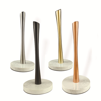 Sandėlyje yra marmurinis virtuvės vertikalus servetėlių laikiklis valgomojo stalo servetėlių laikiklis be perforatoriaus, nerūdijančio plieno ritininio popieriaus laikiklis