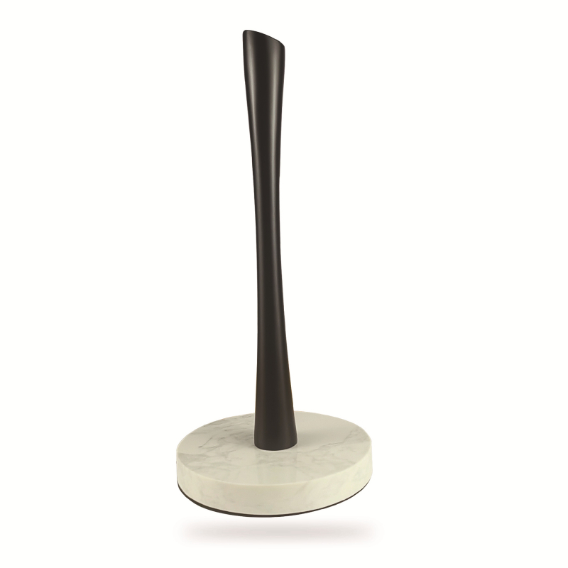 Sandėlyje yra marmurinis virtuvės vertikalus servetėlių laikiklis valgomojo stalo servetėlių laikiklis be perforatoriaus, nerūdijančio plieno ritininio popieriaus laikiklis