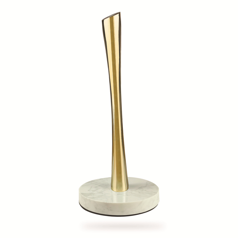 Sandėlyje yra marmurinis virtuvės vertikalus servetėlių laikiklis valgomojo stalo servetėlių laikiklis be perforatoriaus, nerūdijančio plieno ritininio popieriaus laikiklis