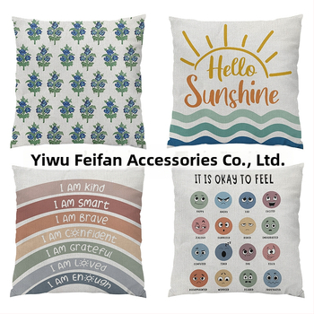 Луксозна лятна възглавница Ins Nordic Light с нов принт, калъф за облегалка за глава, кола, диван, възглавница за кръста, офис дрямка