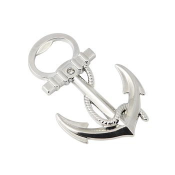 Διασυνοριακό Amazon Δημοφιλές ανοιχτήρι μπουκαλιών Anchor από κράμα ψευδαργύρου ανοιχτήρι μπουκαλιών μπύρας Γάμος για γιορτές πάρτι Μικρά δώρα