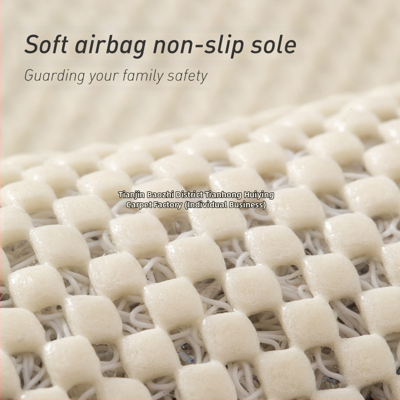 Трансгранична постелка за баня Amazon, неплъзгаща се постелка за душ, постелка за крака за вана, телена пръстен, тоалетна, водоустойчива постелка за под