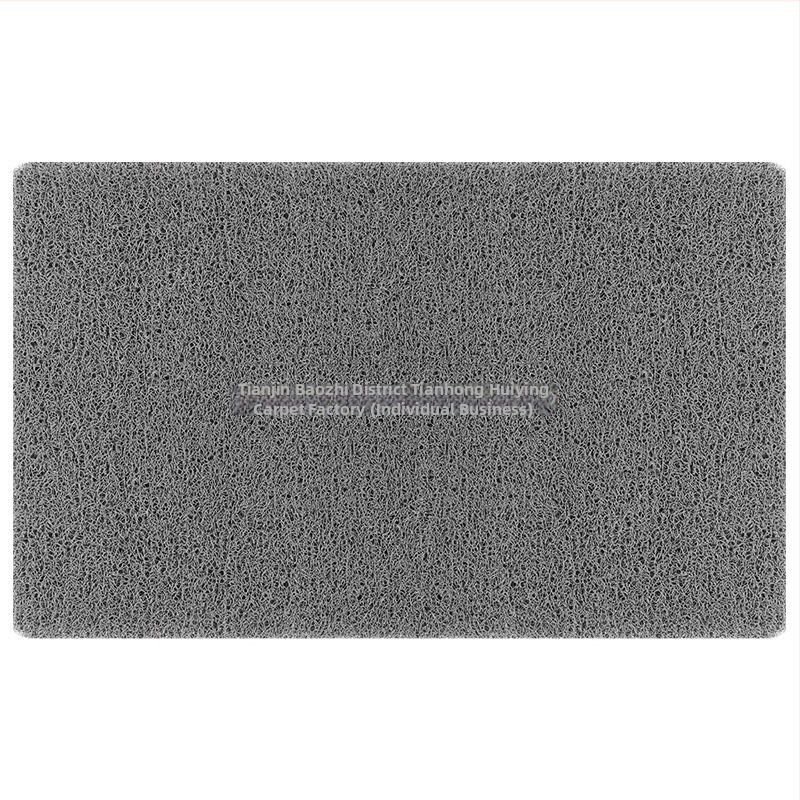 Трансгранична постелка за баня Amazon, неплъзгаща се постелка за душ, постелка за крака за вана, телена пръстен, тоалетна, водоустойчива постелка за под