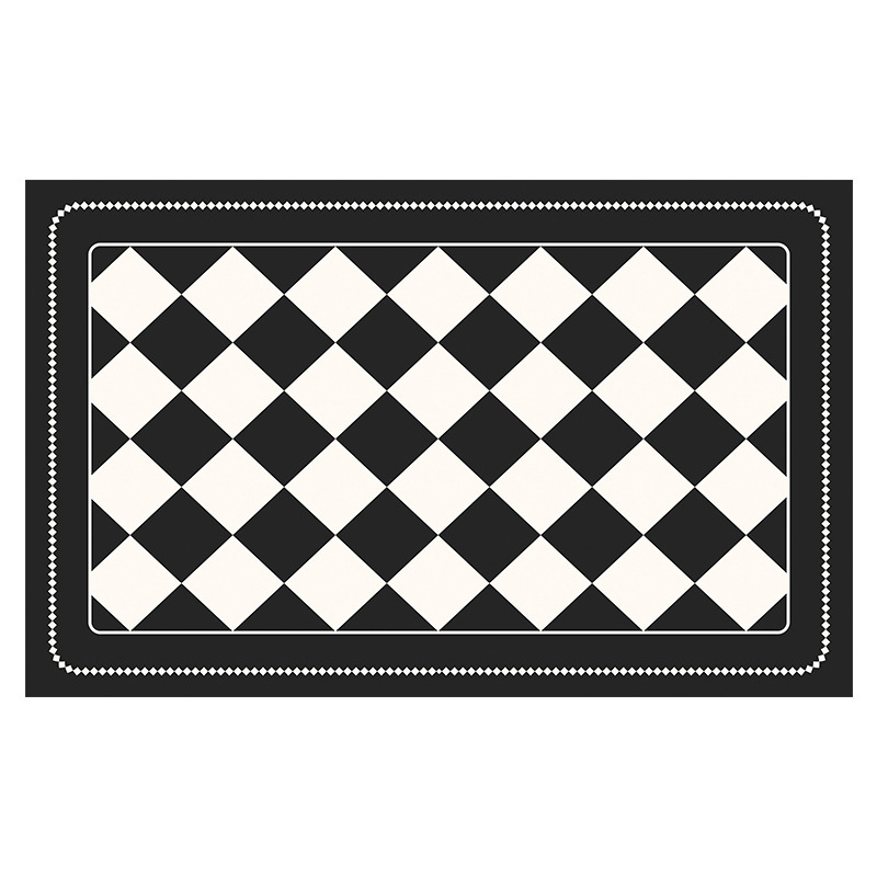 Piiriülene Amazoni libisemiskindel vannitoamatt, duširuumi vannitoa jalamatt, traatrõngas, tualettruum, veekindel põrandamatt