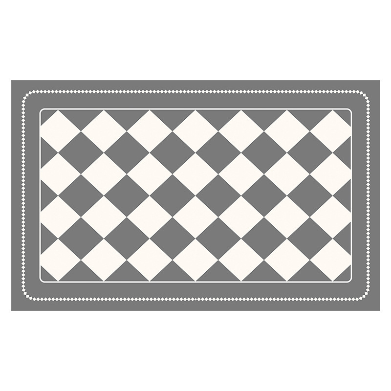 Piiriülene Amazoni libisemiskindel vannitoamatt, duširuumi vannitoa jalamatt, traatrõngas, tualettruum, veekindel põrandamatt