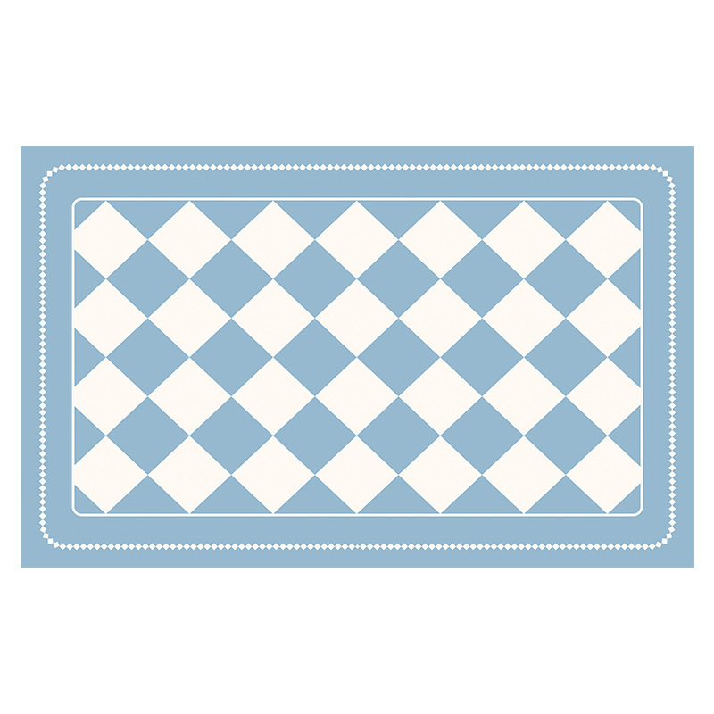 Piiriülene Amazoni libisemiskindel vannitoamatt, duširuumi vannitoa jalamatt, traatrõngas, tualettruum, veekindel põrandamatt