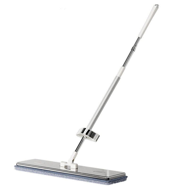 2024 Uus titaankristallist lame mopp käsitsi pesemisvaba majapidamismopi puhastamiseks laisk mopi artefakt Mop Mop Mop Mop tööjõudu säästev