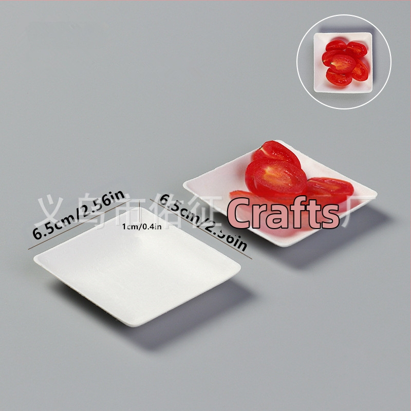 Skaidomas vienkartinis padažo prieskonių indas Padažo skonis Mažas indas Sojų padažo vienkartinis indas Komercinis padažo indas