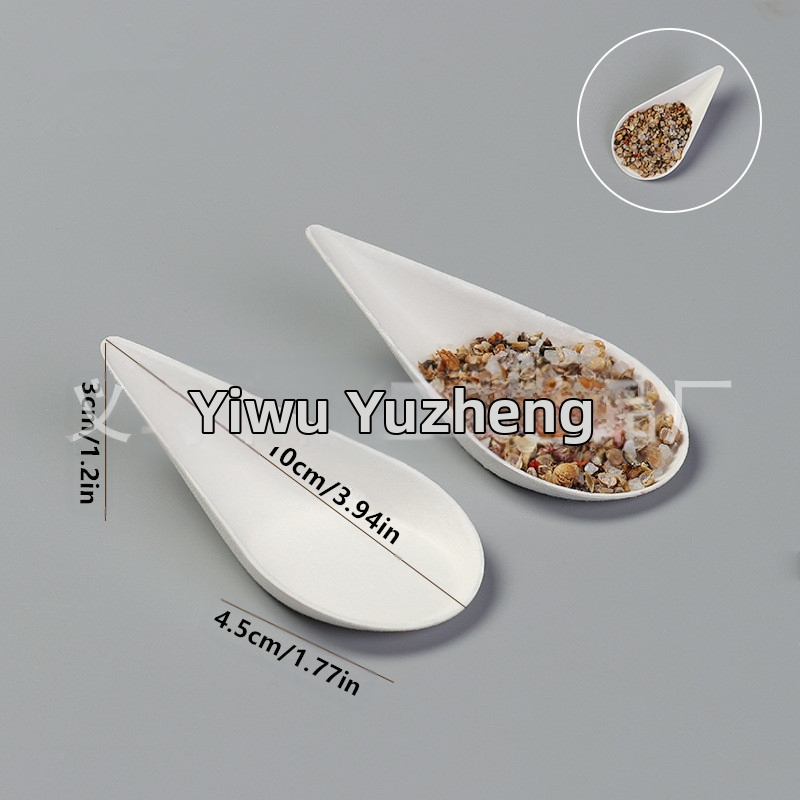 Skaidomas vienkartinis padažo prieskonių indas Padažo skonis Mažas indas Sojų padažo vienkartinis indas Komercinis padažo indas