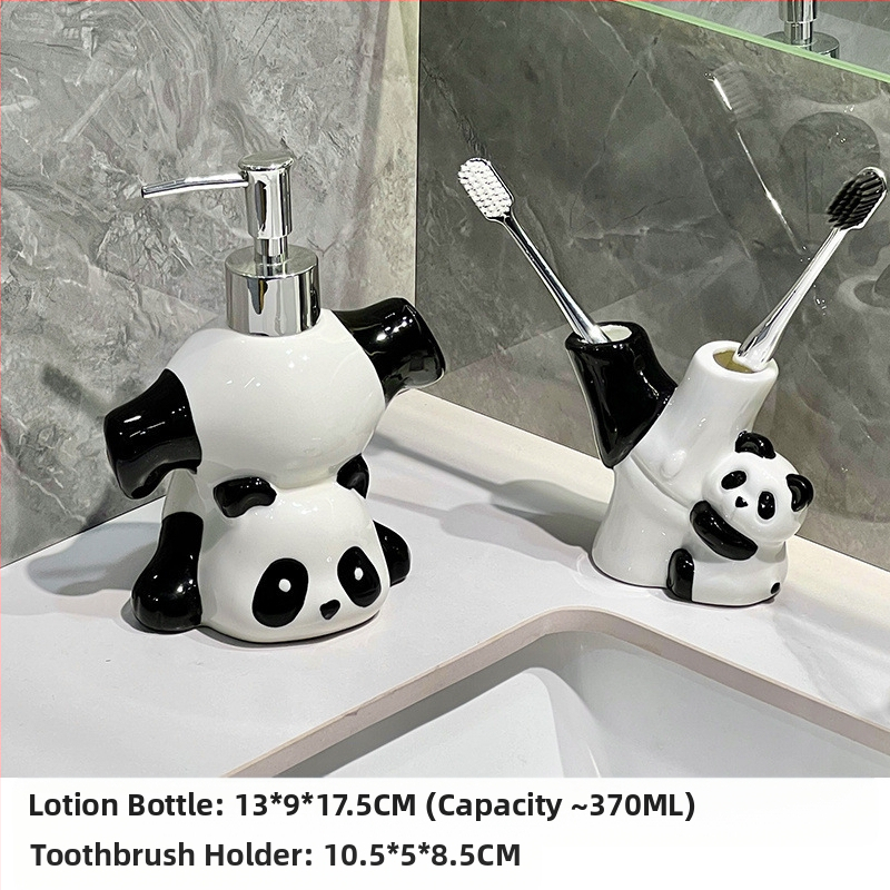 Lengvas, prabangus, labai vertingas, mielas keraminis rankų dezinfekavimo buteliukas, vonios kambario dušo želė, skalbimo skysčio presas, tuščias buteliukas