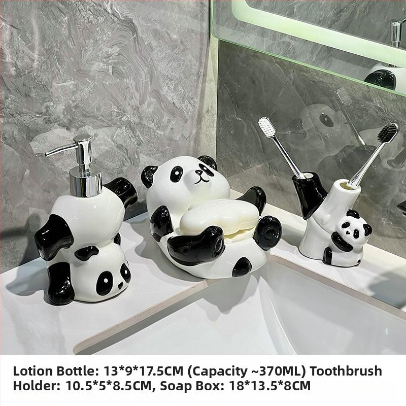 Lengvas, prabangus, labai vertingas, mielas keraminis rankų dezinfekavimo buteliukas, vonios kambario dušo želė, skalbimo skysčio presas, tuščias buteliukas